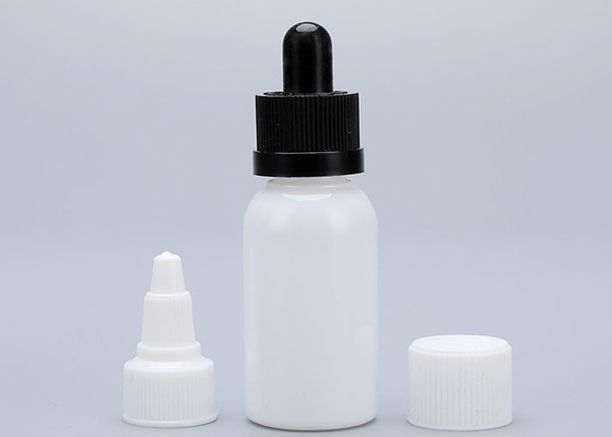 กระป๋องพลาสติกกระป๋องน้ําตกใส สีดํา 1 oz ปรับประเภทหมวก