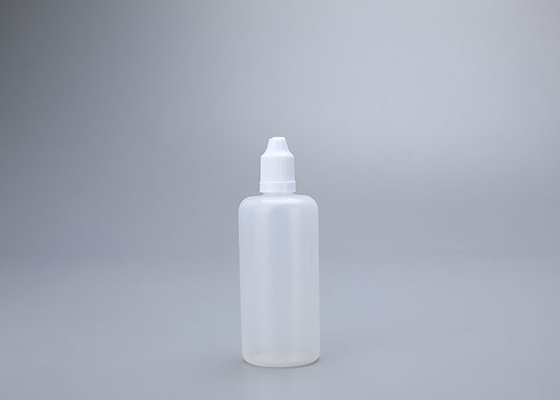 ขวดหยดบีบพลาสติกเหลวปากเล็ก 100ml 120ml