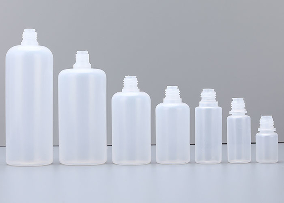 ขวดหยดบีบพลาสติกเหลวปากเล็ก 100ml 120ml