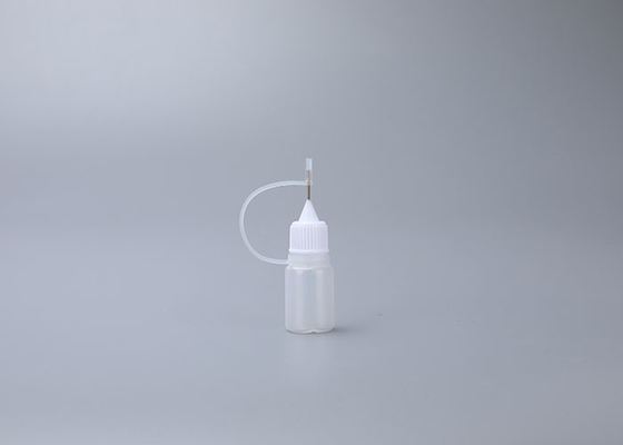 10ml 15ml 30ml ขายส่งขวดหยดปลายเข็ม e ขวดบีบพลาสติกเหลว