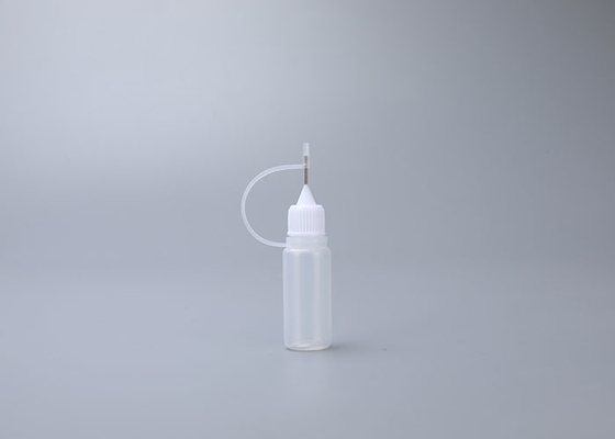 10ml 15ml 30ml ขายส่งขวดหยดปลายเข็ม e ขวดบีบพลาสติกเหลว