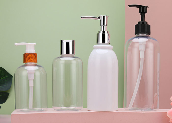 ขวด Pet SGS 250ml พร้อมปั๊ม
