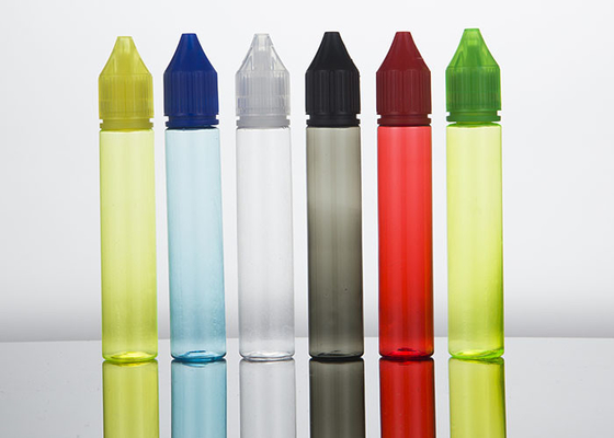 30ml สีฟ้าสีเขียวสำหรับ Vape Liquid, Light Oil, dropper bottle eliquid bottle liquid bottle
