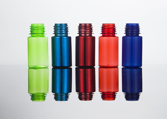 น้ำมันควันบุหรี่ E Cig ขวดหยดเปล่าแบบบีบได้ 30ml 60ml