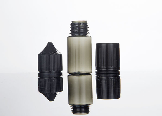 สีขาว OD 21 มม. 30 มม. Vape Oil E ขวดของเหลว 5ml 10ml 15ml