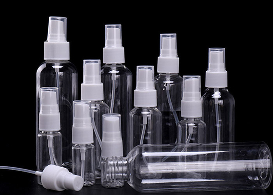 ขวดสเปรย์เครื่องสำอางพลาสติกเปล่า 30ml 50ml 100ml