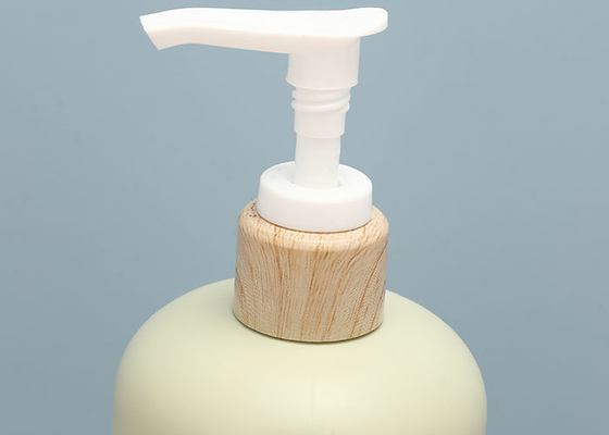ครีมโลชั่นเจลขวดปั๊มพลาสติกเปล่าพร้อมล็อค 320ml