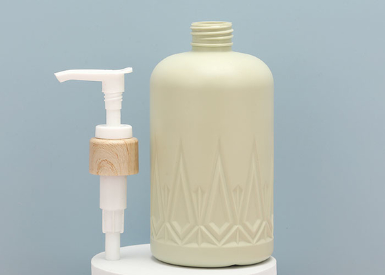 ครีมโลชั่นเจลขวดปั๊มพลาสติกเปล่าพร้อมล็อค 320ml