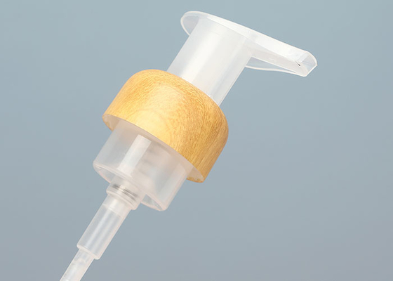 40 Calibre Foaming Liquid Soap Dispensers ปั๊มสีขาว Empty Plastic