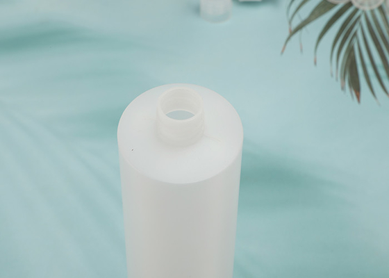 ขวดพลาสติก PP เปล่าปั๊ม 500ml 250ml พร้อมปั๊มสีขาว