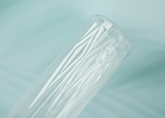 Flip Top Cap 300ml ขวด PET พร้อมสกรูด้านบนสำหรับแชมพูเครื่องสำอางโลชั่น
