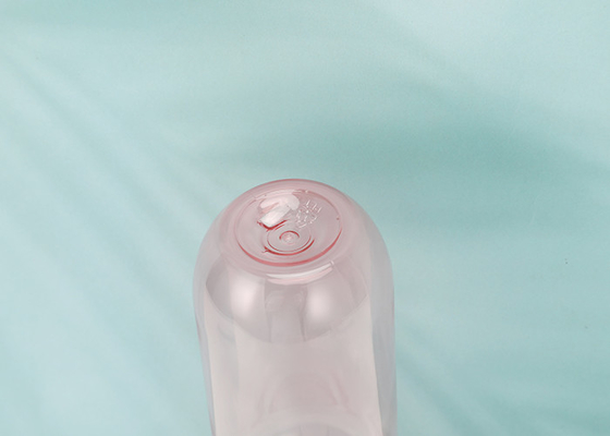 ขวดแชมพู PET รีฟิล 300 มล. พร้อมปั๊ม BPA Free