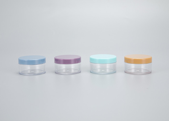 30ml 50ml 100ml 120ml 200ml 250ml 500ml บรรจุภัณฑ์เครื่องสําอางใส แอมเบอร์ สีดํา กระปุกครีมพลาสติกสําหรับสัตว์เลี้ยง