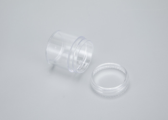 30ml 50ml 100ml 120ml 200ml 250ml 500ml บรรจุภัณฑ์เครื่องสําอางใส แอมเบอร์ สีดํา กระปุกครีมพลาสติกสําหรับสัตว์เลี้ยง