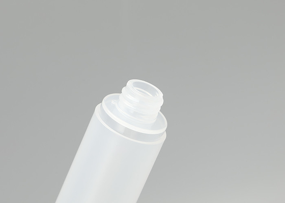 ขวดสเปรย์ปั๊มสุญญากาศเปล่าออนซ์โปร่งใส PP Plastic