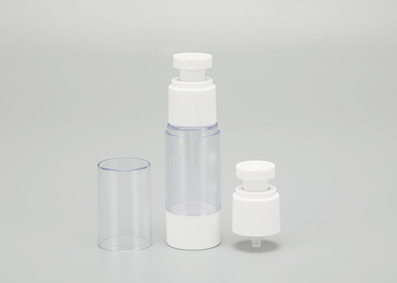 ขวดสเปรย์พลาสติกสูญญากาศรีฟิล PP 30ml สำหรับเครื่องสำอาง