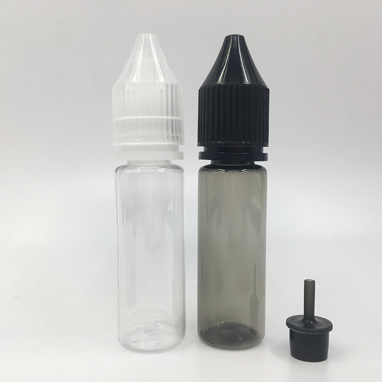 การพิมพ์หน้าจอ E กระป๋องเหลว ความจุ 10ml 15ml 30ml 60ml 80ml 100ml และ E- Liquid