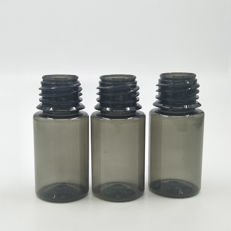 กระป๋องเหลว 10ml 15ml 30ml 60ml 80ml 100ml E พร้อมการปรับแต่งและพิมพ์สี