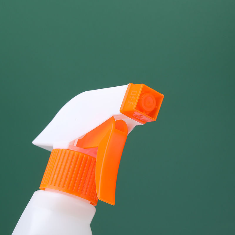 ใส Trigger Spray ปั๊มสี Trigger Sprayer กระป๋องสําหรับเครื่องสําอางอุตสาหกรรม