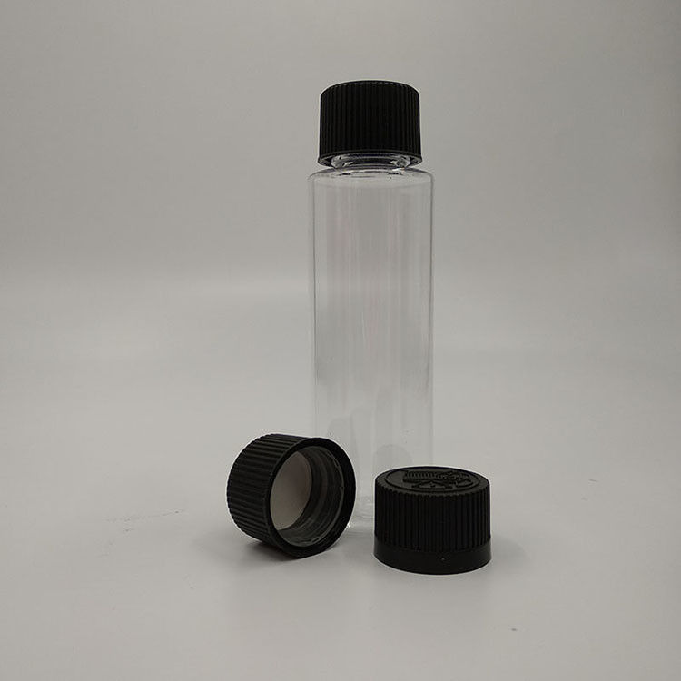 ขวดพลาสติกแบบมีฝาเกลียวสำหรับจัดเก็บที่หลากหลายและปรับแต่งได้ ขวดพลาสติกแบบมีฝาเกลียวสำหรับการปรับแต่ง