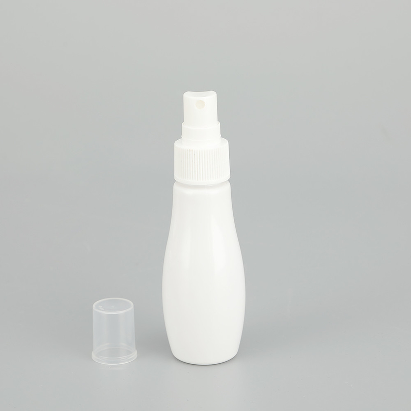 25.7 กรัม กระป๋องปั๊มระบายน้ําสีชมพู PET Screw Cap รอบ