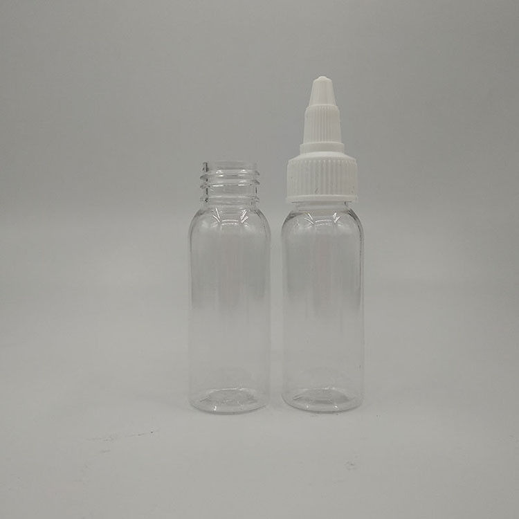 กระป๋องพลาสติกแบบสกรู-บนที่กําหนดเอง ที่สมบูรณ์แบบสําหรับผลิตภัณฑ์ดูแลความงามส่วนตัว