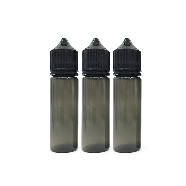 E กล่องน้ําเหลวกระสุนหยด กระป๋อง Gorilla ขนาด 10-100 มิลลิลิตร์ พร้อมลายล็อกอัพและฝาปิดกันเด็ก
