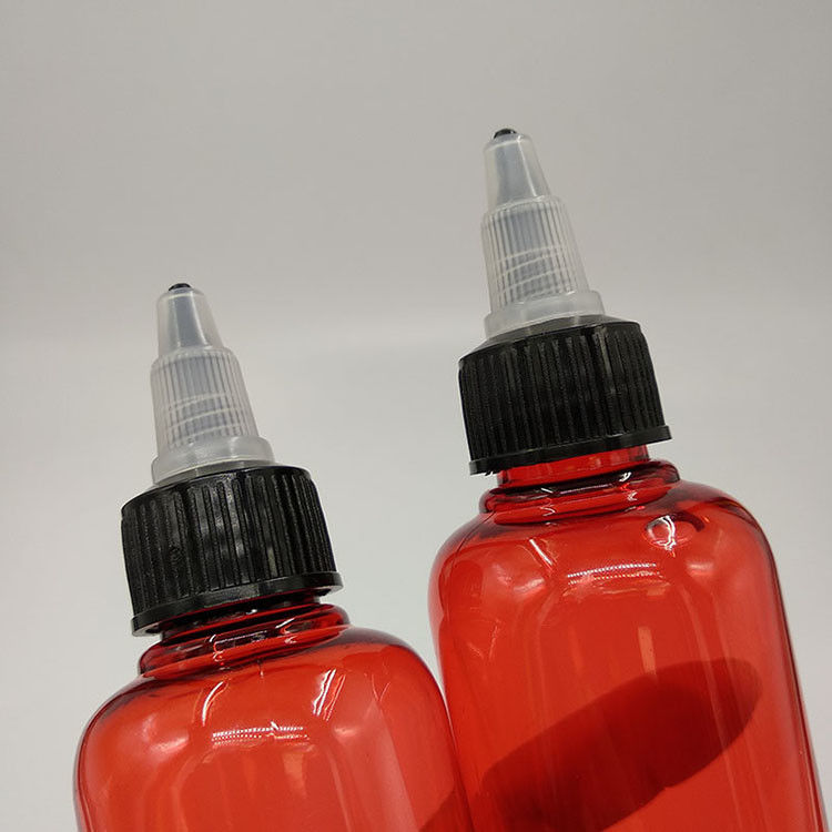 150 มิลลิลิตร ปิดพลาสติกที่กันรั่ว ที่ออกแบบมาเพื่อให้มีการปิดแก้ไขสําหรับบรรจุภัณฑ์ขนาดต่าง ๆ รวมถึง 200 มิลลิลิตร