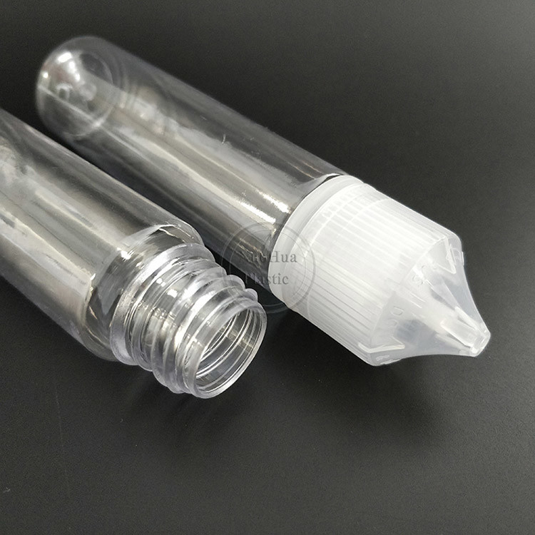 เครื่องพิมพ์สี E Liquid สําหรับธุรกิจ E-Liquid ที่โปร่งใส