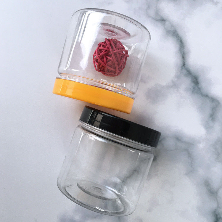 7oz กระปุกพลาสติก ที่เหมาะสําหรับการจัดและแสดงสินค้าของคุณ