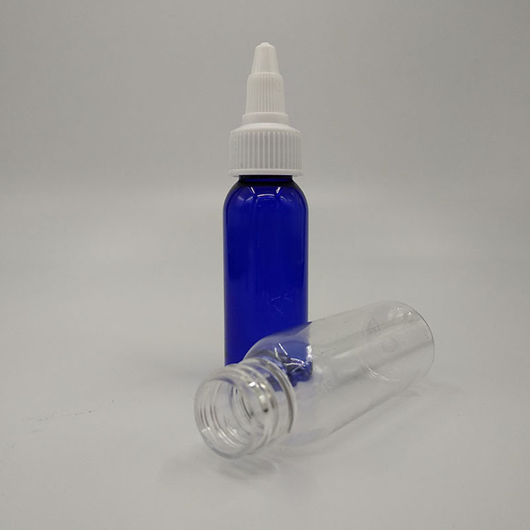 กระปุกพลาสติก 10ml 15ml 20ml 30ml 40ml 50ml 60ml 70ml 100ml 120ml พร้อมโลโก้ที่กําหนดเอง