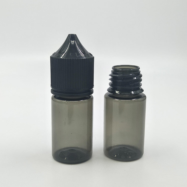 กระป๋องขนาดเล็กที่ใช้ได้ง่ายและทนทาน สําหรับของเหลวใน 10ml 15ml 30ml 60ml 80ml 100ml