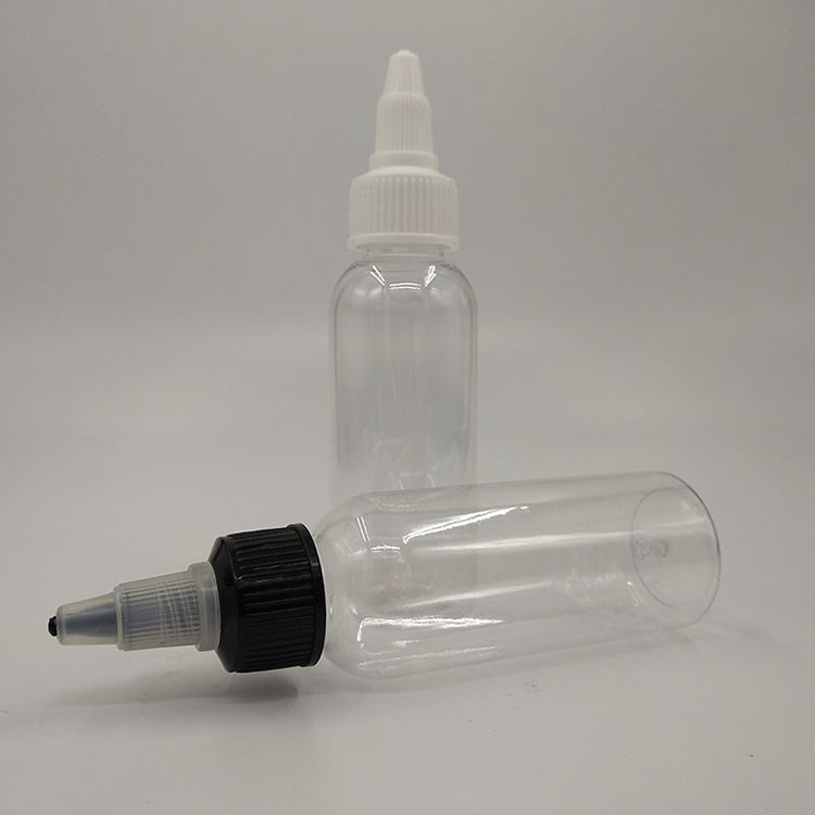 Twist Top Long Tip Nozzle Cap Dropper กระป๋องต้องมีสําหรับกระป๋องกาว เครื่องแจกน้ํามันในครัว
