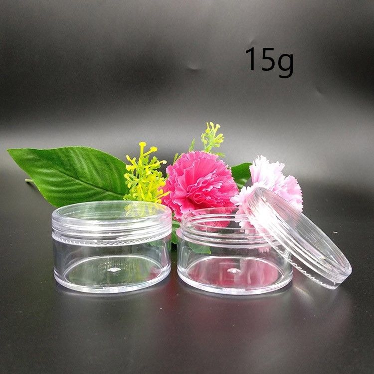 ถุงพลาสติกเครื่องสําอาง 150 มล. เพื่อให้สามารถเข้าถึงสินค้าดูแลผิวได้ง่าย