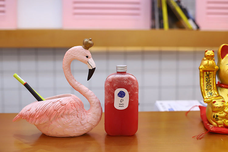 เครื่องชงชา Bubble ที่สามารถปรับแต่งได้ สําหรับร้านชามะนาว ทนทานและสามารถปรับแต่งได้