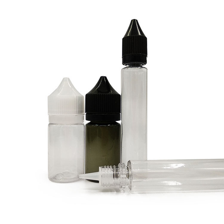 ขวดหยดน้ำมันหอมระเหยลดราคา ขวดหยดพลาสติกหรูหรา ขวดหยดตาคุณภาพสูง