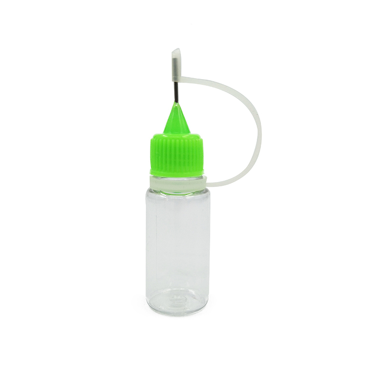 กระป๋องขนาดเล็กโปร่งใสสําหรับเหลว ความจุ 10ml 15ml 30ml 40ml 60ml 80ml 100ml