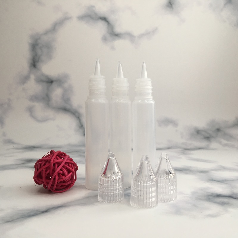 กระป๋อง PET สีดําโปร่ง ขนาดเล็ก สําหรับเหลว สําหรับแก้วบรรจุเหลวโปร่ง