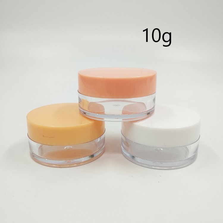 Customized Plastic Beauty Jar The Perfect Packaging Solution for Beauty Products