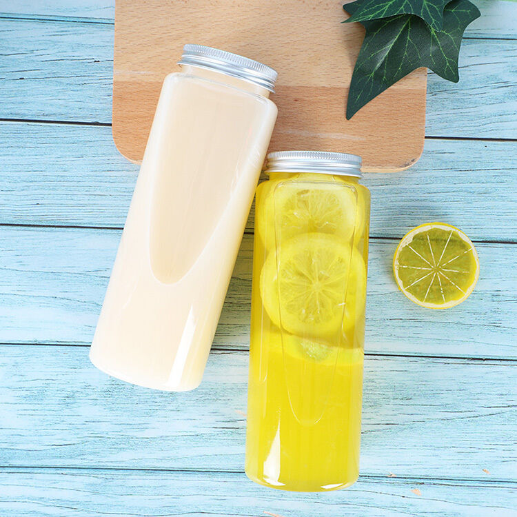 เหยือกชาไข่มุกขนาดกลาง มีหลายขนาดให้เลือก 120 มล. 250 มล. 350 มล. 500 มล. และ 1000 มล. ออกแบบมาสำหรับบรรจุภัณฑ์เครื่องดื่ม