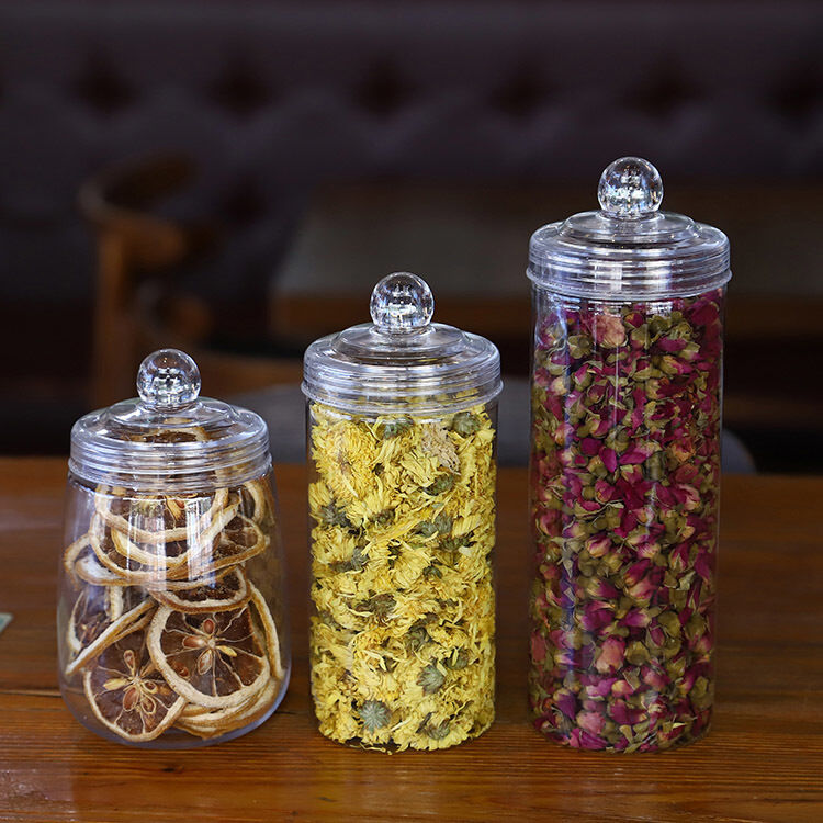 ขวดพลาสติกใส ทนทาน ใช้ซ้ำได้ โซลูชันการจัดเก็บสำหรับบรรจุภัณฑ์อุตสาหกรรมและการจัดระเบียบผลิตภัณฑ์