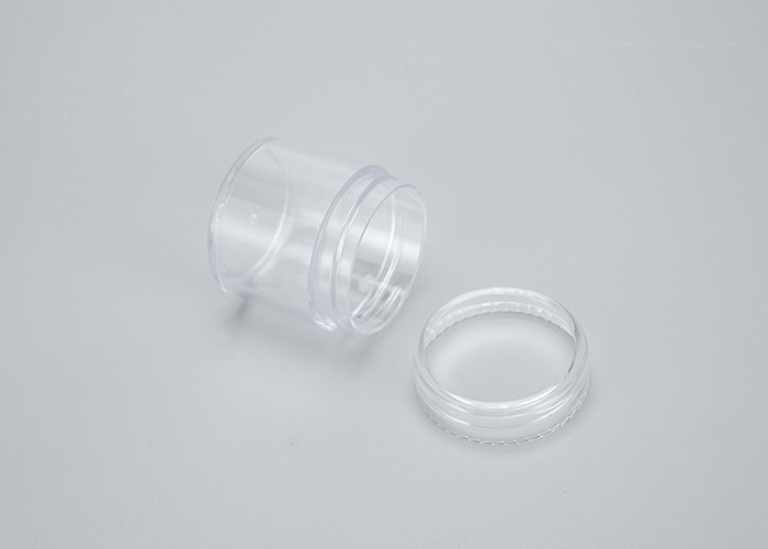30ml 50ml 100ml 120ml 200ml 250ml 500ml บรรจุภัณฑ์เครื่องสําอางใส แอมเบอร์ สีดํา กระปุกครีมพลาสติกสําหรับสัตว์เลี้ยง