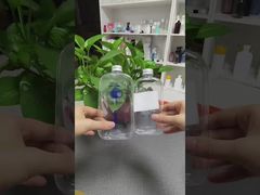 กระป๋องน้ําผึ้งพลาสติกใสสําหรับทําน้ําผึ้ง นมสมิธี้