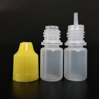 กระป๋องน้ําตกพลาสติกเหลว 10ml 15ml 20ml 30ml 40ml 50ml 60ml 70ml 100ml 120ml ความจุ