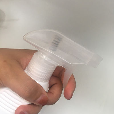 200ml Plastic Empty Misting Bottles Nozzle Squeezing Container with Customized Logo