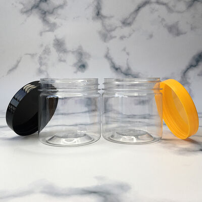 กระป๋องเก็บพลาสติกที่มีการปรับแต่งเพื่อเพิ่มความทนทานและความทนทานต่อสารเคมีในปฏิบัติการอุตสาหกรรม